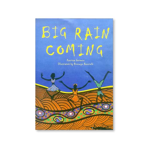 big rain coming multilit bookshop
