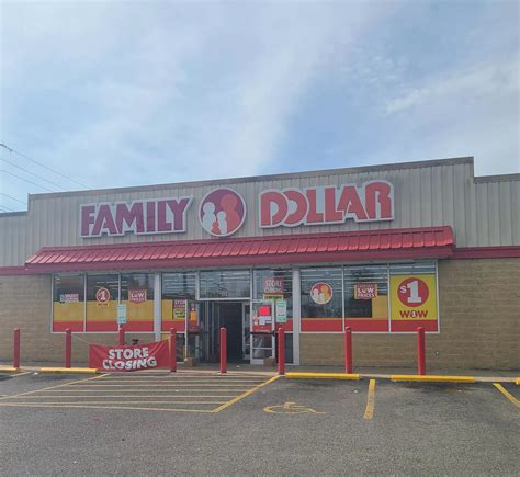Two Springfield Family Dollar stores closing | Comings & Goings