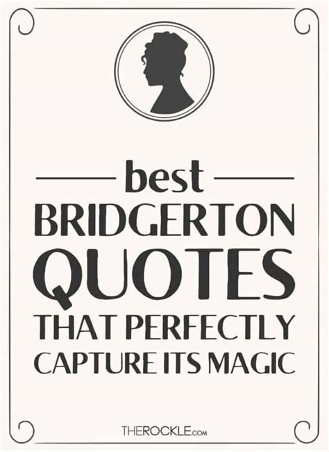 The Best Bridgerton Quotes That Perfectly Capture Its Magic