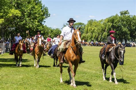 D A Del Gaucho Cinco Lugares De Buenos Aires Y El Interior Donde La