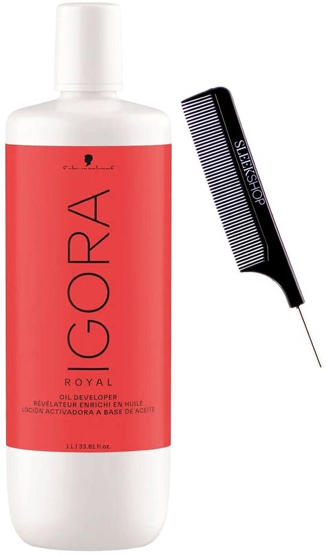 igora hair dye 3