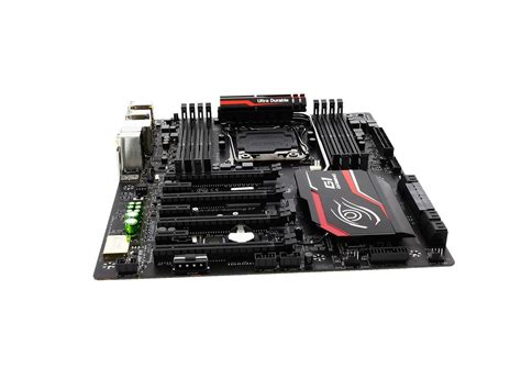 Used Very Good GIGABYTE G1 Gaming GA X99 Gaming 5P Rev 1 0 LGA