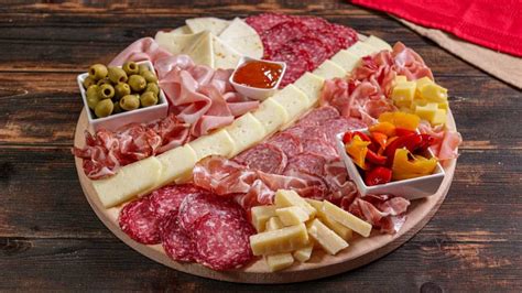 Tagliere Di Salumi E Formaggi Per Mille Occasioni Ricetta Fatto In