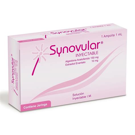 SYNOVULAR 1 ML AMPOLLA UND Droguerias Patria