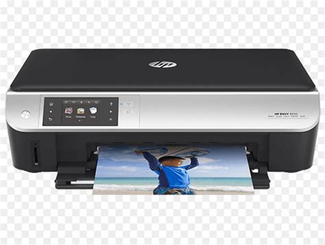 Hewlettpackard Hp Envy Printer Multifungsi Gambar Png