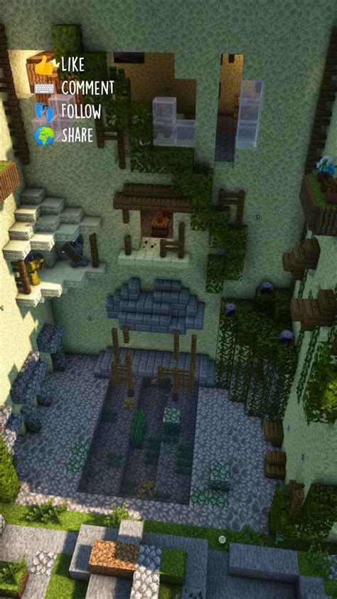 Abadoned temple minecraft map minecraft creative house decorations ...