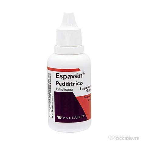 Espaven Pediatrico Gotas X 30ml Farmacias De Occidente