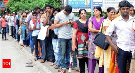 Public Left In Lurch As Mangalore One Staff ‘go Slow On Work