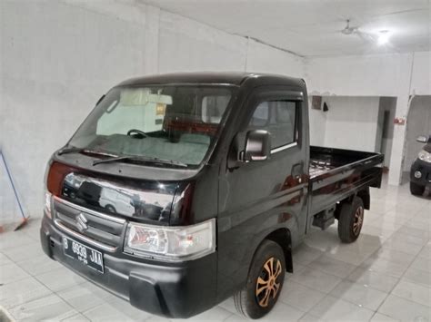 Suzuki Carry Pu Standar Sentul Motor