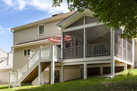 Kitchen Bump Out Addition | Owings Brothers Contracting