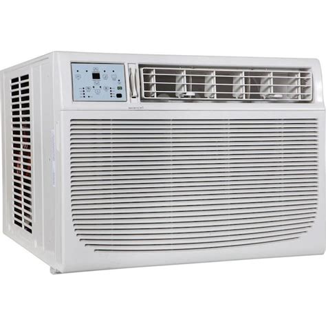 Keystone 1000 Sq Ft Window Air Conditioner 115 Volt 18000 Btu Energy Star In The Window Air