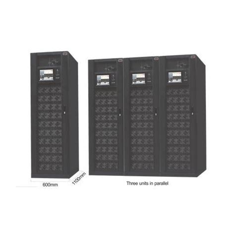 Bpe Psm L U Kg Phase Output Modular Online Ups At Best Price