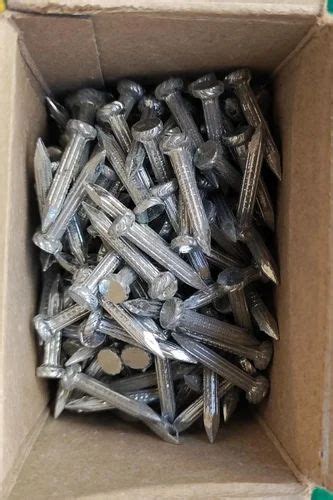 Mild Steel Concrete Nail Diameter 3 Inches Packaging Type One Kg At