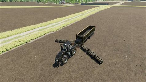 Stone Picker Trailer V Fs Fs Mod