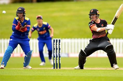 All you need to know about Women's Super Smash 2022-23 - Female Cricket