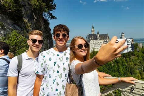 Dagtrip Naar Kasteel Neuschwanstein En Paleis Linderhof Vanuit M Nchen