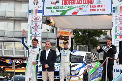 Coppa Rally Di Zona Coppa Rally Di Zona E Finale Nazionale Aci Sport