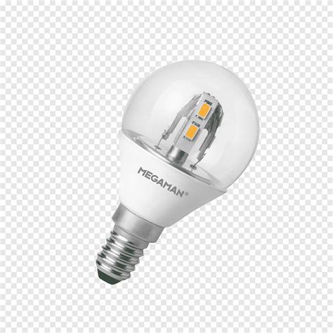 Megaman Edison Screw LED Lamp Incandescent Light Bulb Lighting Energy