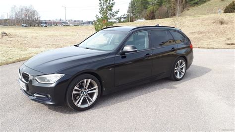 Bmw Twinpower Turbo A F Touring Business Automatic Sport Station