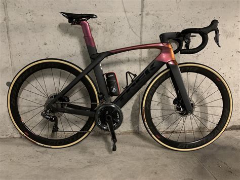 Trek Madone Project One BDC MAG