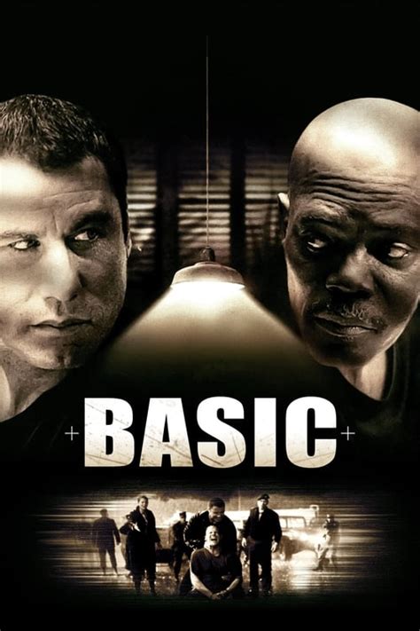 Basic (2003) - Cast & Crew — The Movie Database (TMDB)