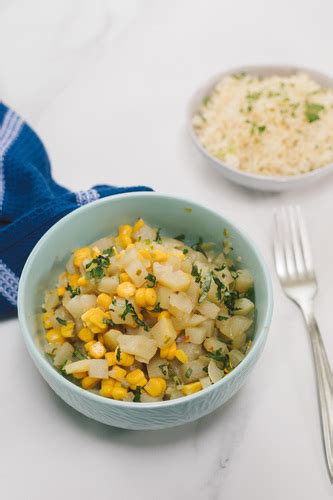 Picadillo De Chayote Con Ma Z Good Food