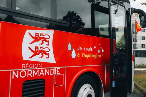 Rétrofit en Normandie le premier autocar diesel converti à l