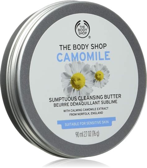 Camomile Sumptuous Cleansing Butter For All Skin Types Ml Product