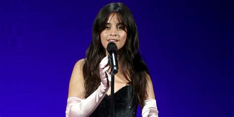 Camila Cabello Goes Big With Consequences Performance At AMAs 2018