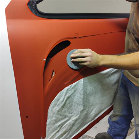 How to Paint a Car Door at Home: Tips and Tricks for a Professional Finish - The Enlightened Mindset