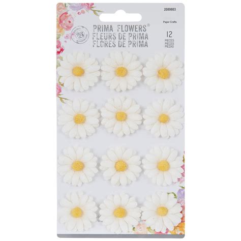 Daisy Flower Embellishments Hobby Lobby 2089803