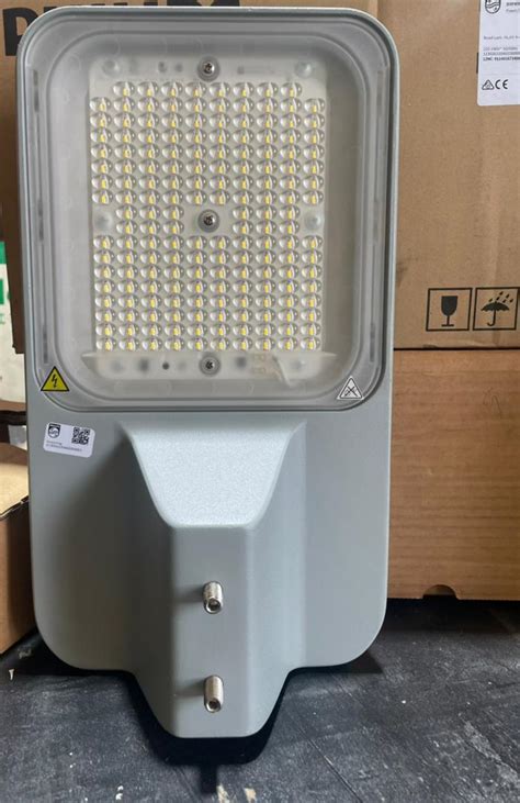 Philips Lighting LED Streetlight BRP492 LED215 NW 150W 220 240V DM GM