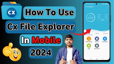 How To Use Cx File Explorer Cx File Explorer कस Use कर Cx