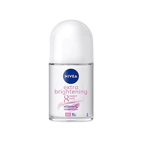 Nivea Deo Extra Brightening Roll On | 25ml | Personal Hygiene | Walter Mart