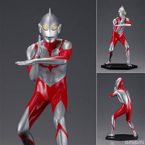 「character Classics 映画『シン・ウルトラマン』 ウルトラマン 完成品フィギュア」予約開始 ： ホビログ フィギュア・プラモ情報