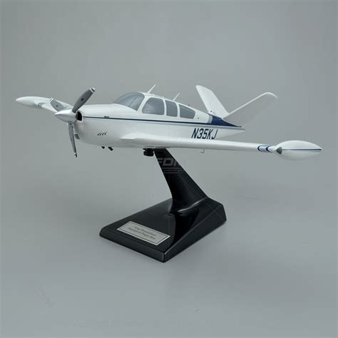 Beechcraft V-35 V-Tail Bonanza Model | Factory Direct Models