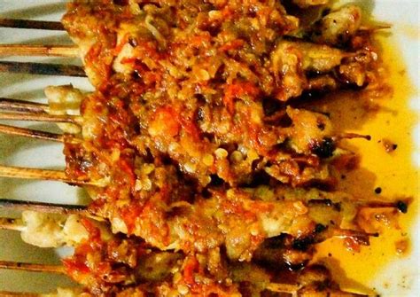 Resep Sate Taichan Oleh Lady Tuwisty Cookpad