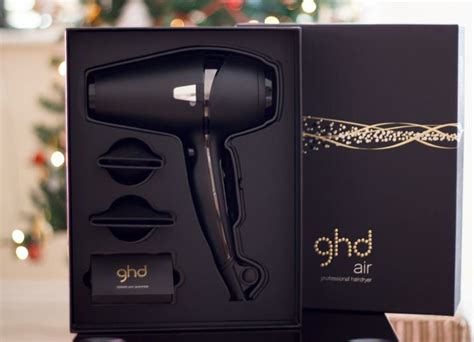 Worth The Splurge Ghd Air Professional Hairdryer Hair Dryer Ghd