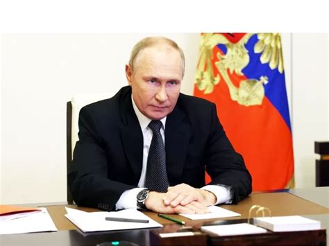 Putin Oversees Nuclear Response Drills The Chronicle News Online