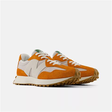 Zapatillas New Balance 327 Naranjas Sotkatt