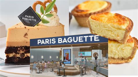 Oui Oui South Korea Bakery Paris Baguette To Open 1st PH Branch In 2023