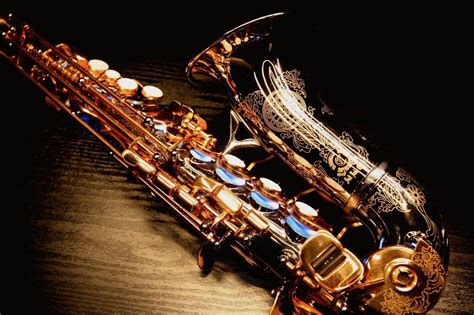 Saxophone Wallpapers Wallpaper Cave