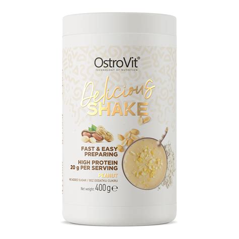 Ostrovit Delicious Shake G Offizieller Hersteller Shop