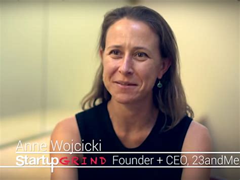 23andMe CEO Anne Wojcicki has a secret talent that she uses to drive ...