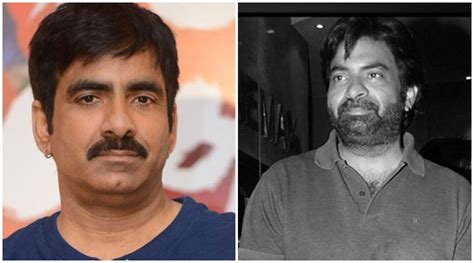 Telugu Actor Ravi Teja’s Brother Bharath Killed In Road Accident