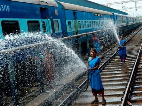 Top 10 Cleanest Train Stations Of Indian Railways