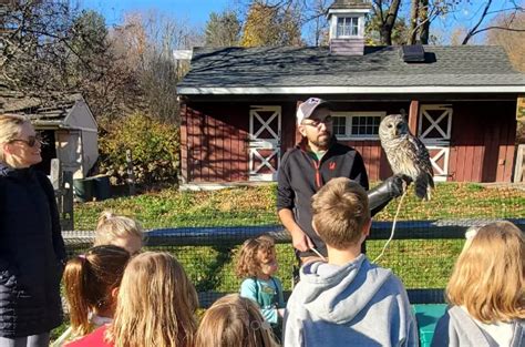 Celebrate Fall with the New Canaan Nature Center - LiveNewCanaan