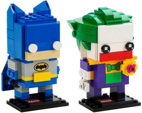 Lego Brickheadz Batman In Figure Variant Looks Familiar