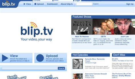 What Happened to Blip.tv - VideoProc