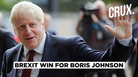 Uk Parliament Approves Boris Johnsons Brexit Deal Sent To House Of